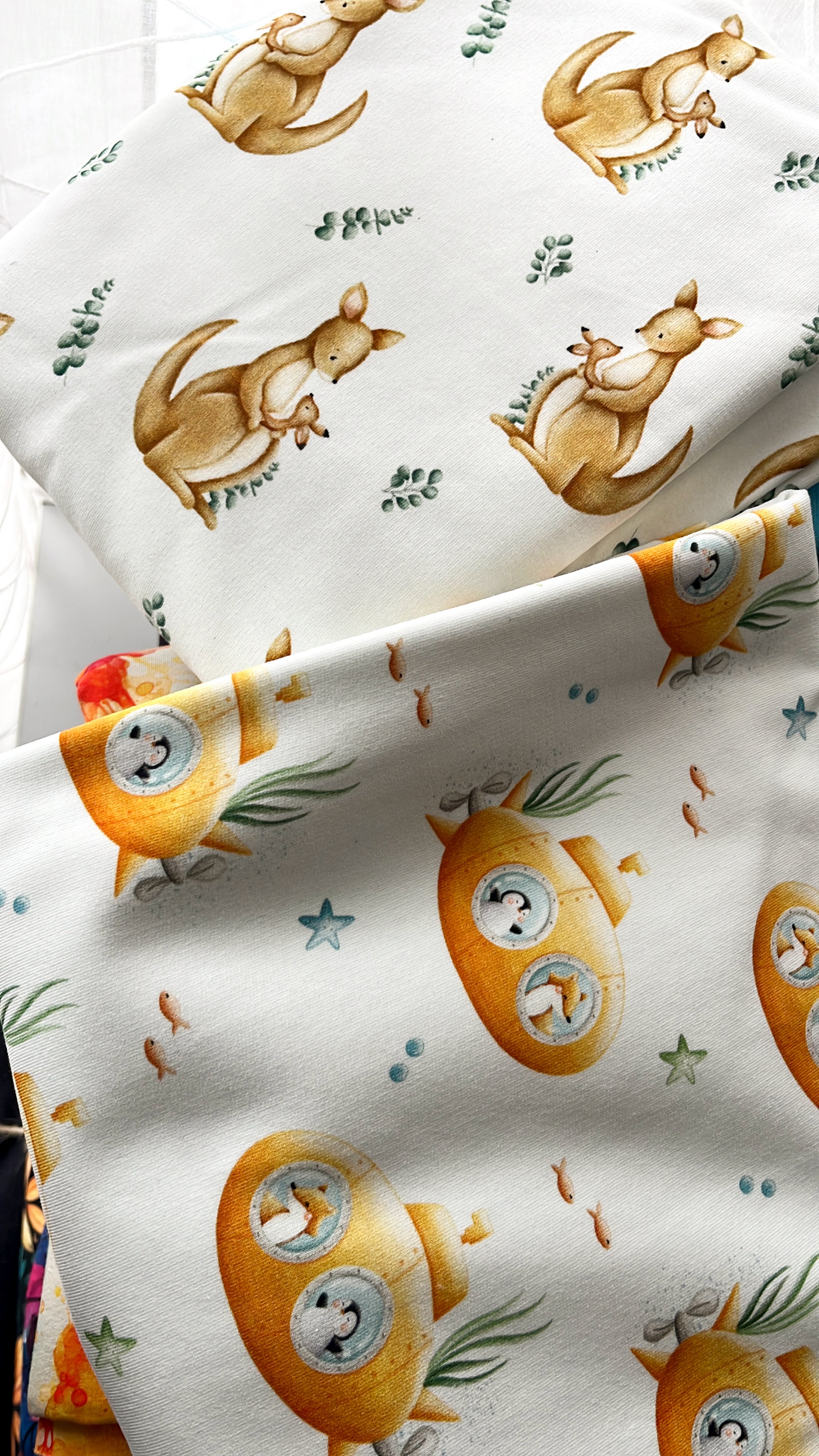 Kleines U. Boot. Dauervorbestellung